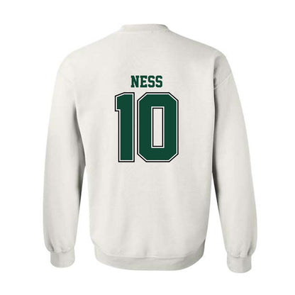 Portland State - NCAA Men's Basketball : Colt Ness - Classic Shersey Crewneck Sweatshirt-1
