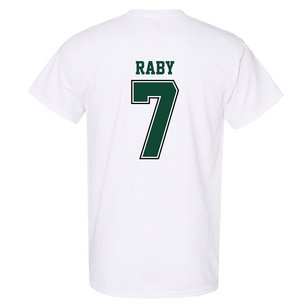 Portland State - NCAA Football : Niall Raby - Classic Shersey T-Shirt-1