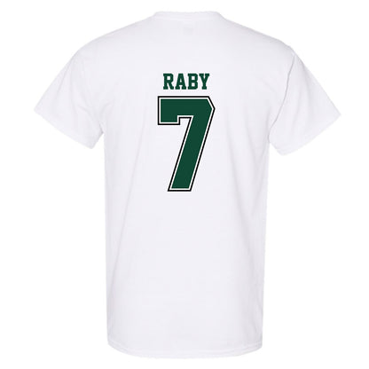 Portland State - NCAA Football : Niall Raby - Classic Shersey T-Shirt-1
