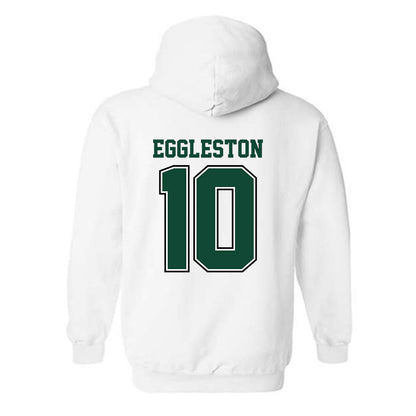 Portland State - NCAA Women's Soccer : McKenna Eggleston - Classic Shersey Hooded Sweatshirt-1