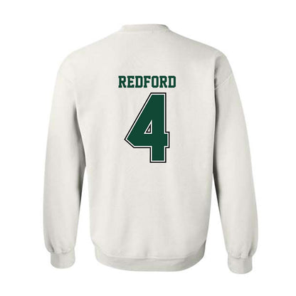 Portland State - NCAA Football : Isaac Redford - Classic Shersey Crewneck Sweatshirt-1