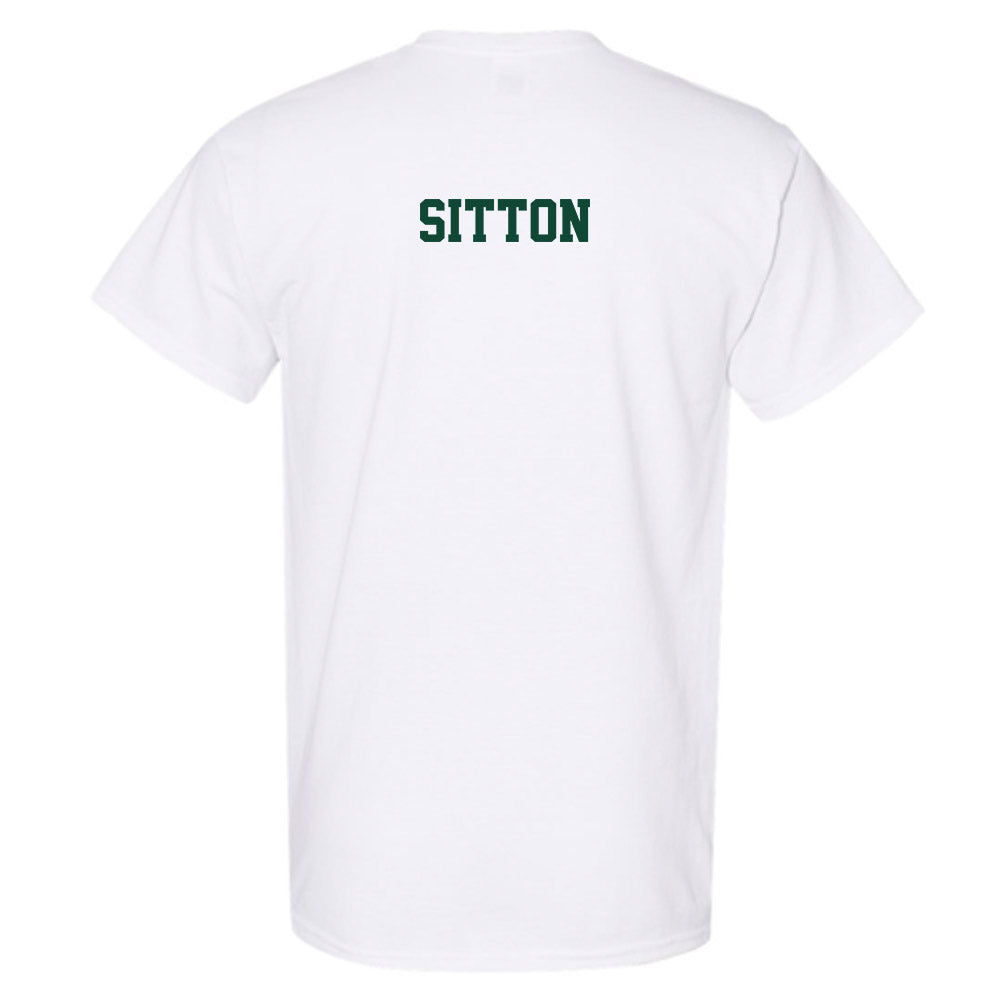 Portland State - NCAA Women's Soccer : Amelia Sitton - Classic Shersey T-Shirt-1