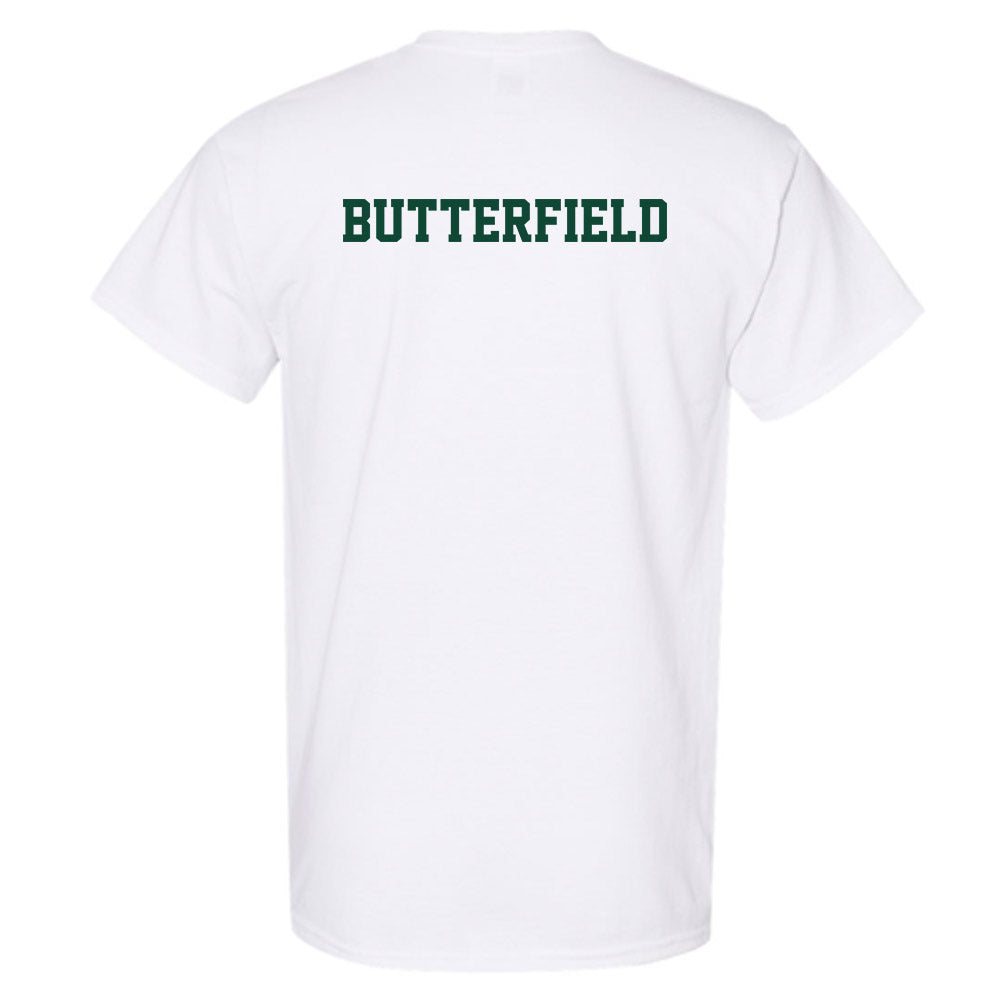 Portland State - NCAA Women's Track & Field : Hannah Butterfield - Classic Shersey T-Shirt-1