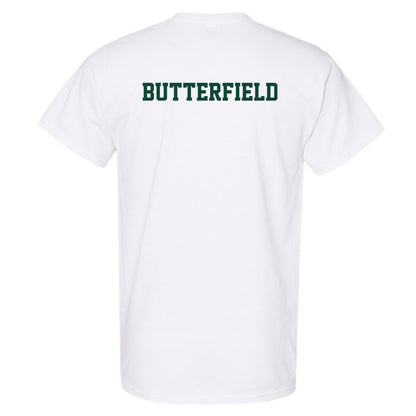 Portland State - NCAA Women's Track & Field : Hannah Butterfield - Classic Shersey T-Shirt-1
