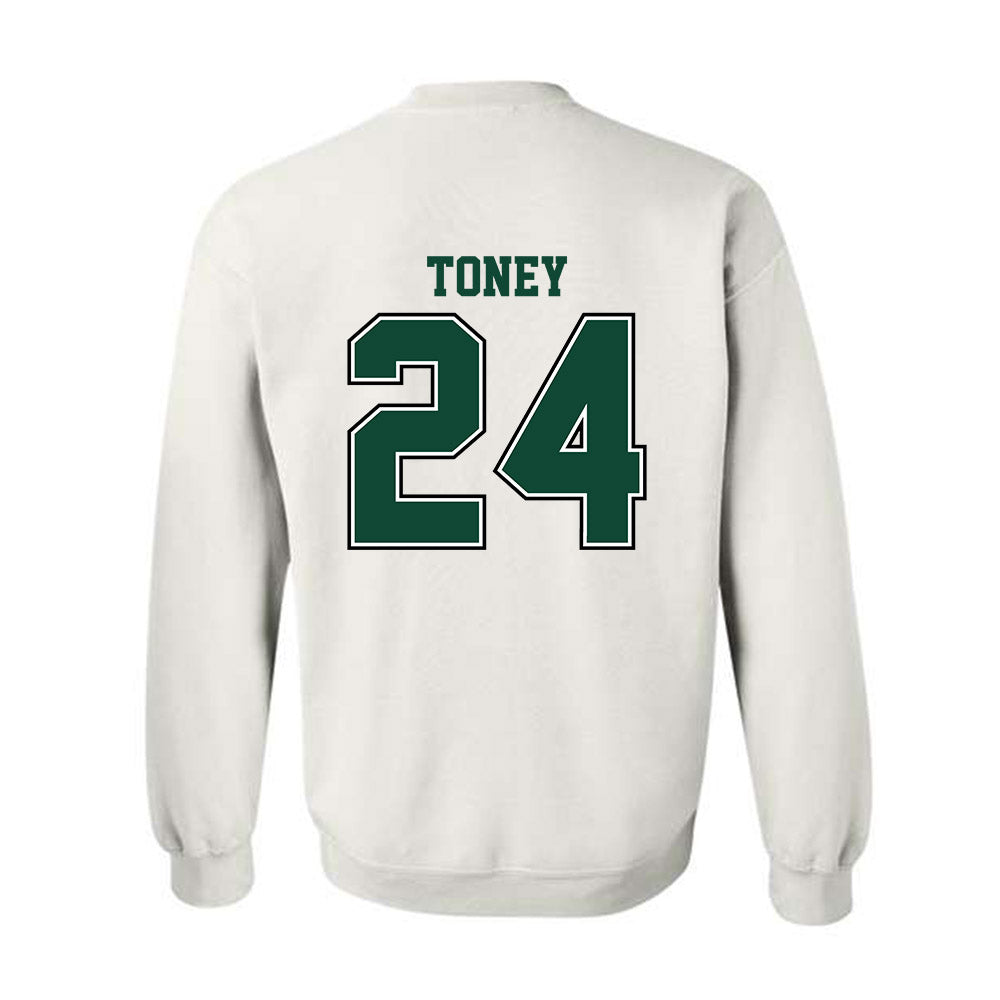Portland State - NCAA Softball : Gracie Toney - Classic Shersey Crewneck Sweatshirt-1