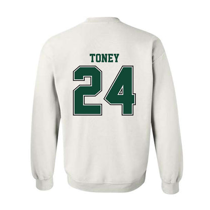 Portland State - NCAA Softball : Gracie Toney - Classic Shersey Crewneck Sweatshirt-1