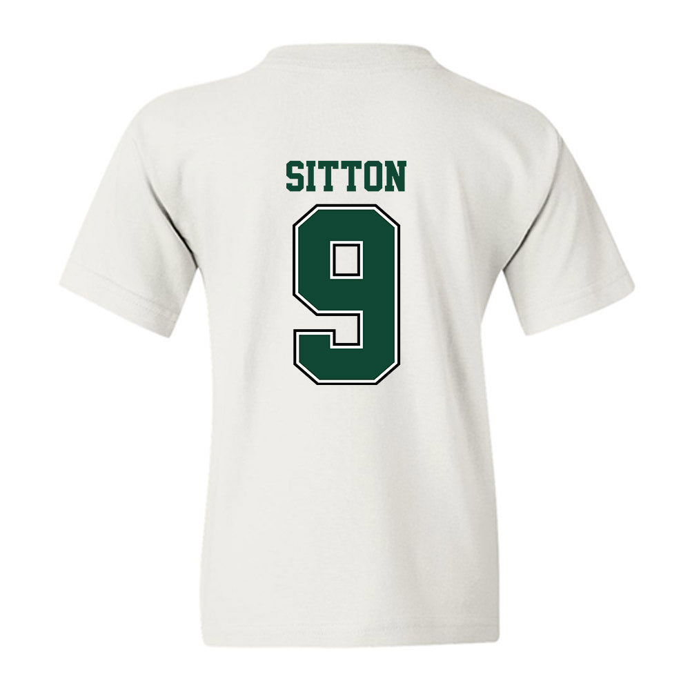Portland State - NCAA Women's Soccer : Amelia Sitton - Classic Shersey Youth T-Shirt-1
