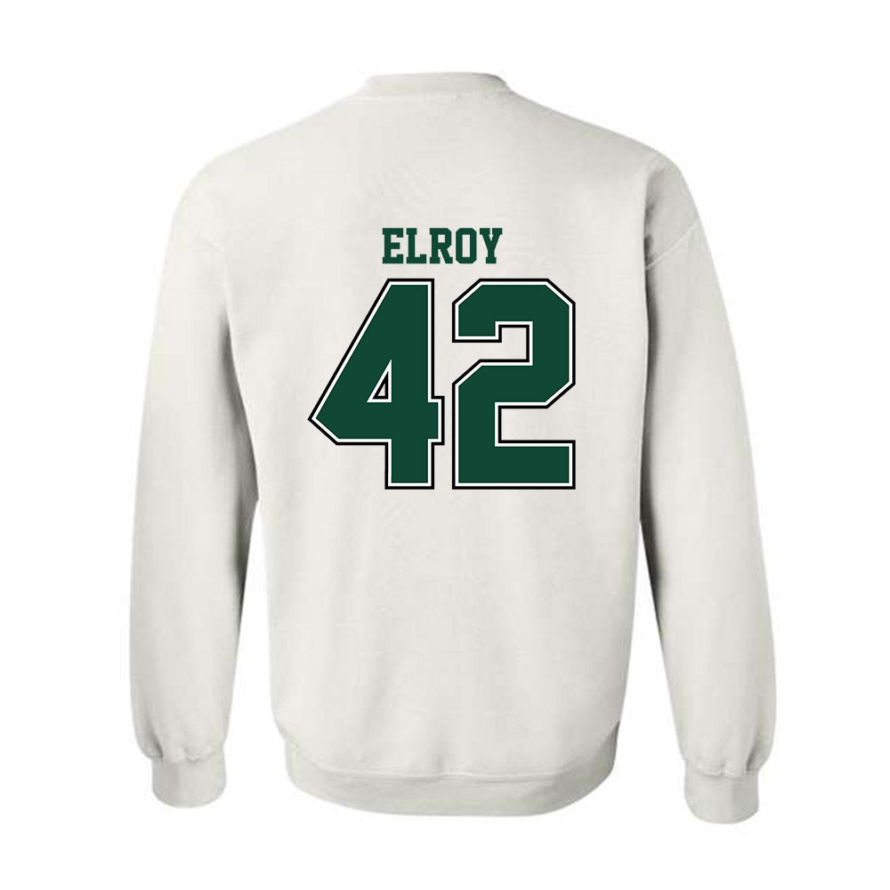 Portland State - NCAA Football : Caine Elroy - Classic Shersey Crewneck Sweatshirt-1