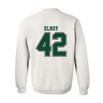 Portland State - NCAA Football : Caine Elroy - Classic Shersey Crewneck Sweatshirt-1