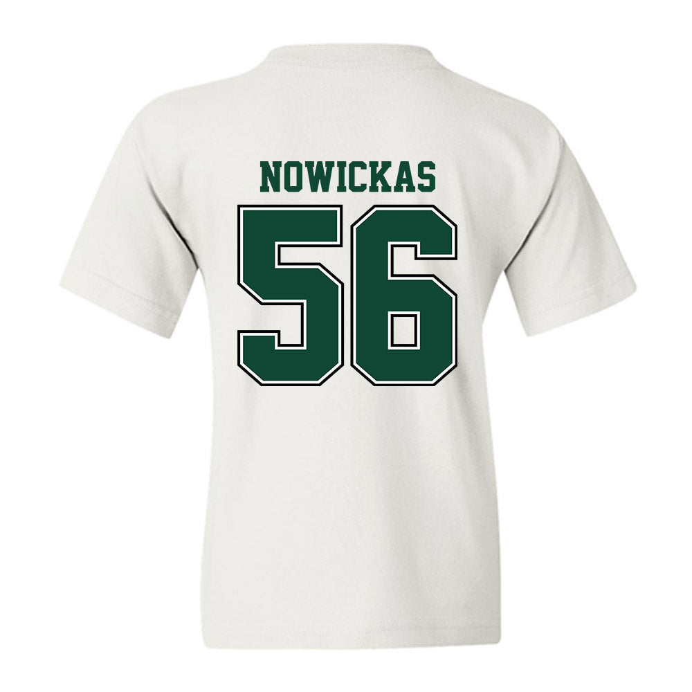 Portland State - NCAA Football : Jaylun Nowickas - Classic Shersey Youth T-Shirt-1