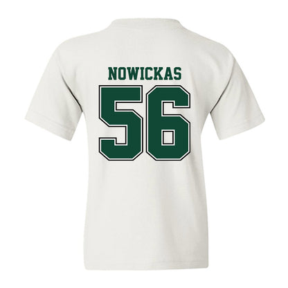 Portland State - NCAA Football : Jaylun Nowickas - Classic Shersey Youth T-Shirt-1