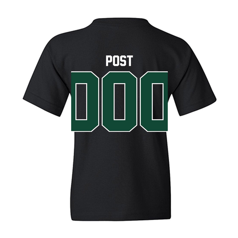 Portland State - NCAA Football : Marcus Post - Classic Shersey Youth T-Shirt-1