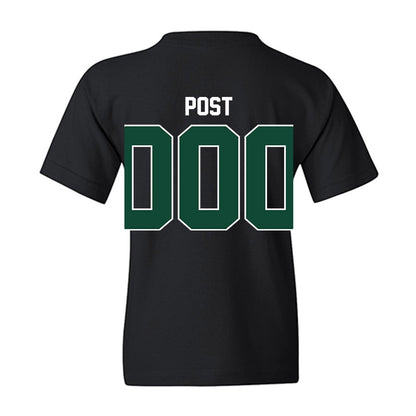 Portland State - NCAA Football : Marcus Post - Classic Shersey Youth T-Shirt-1