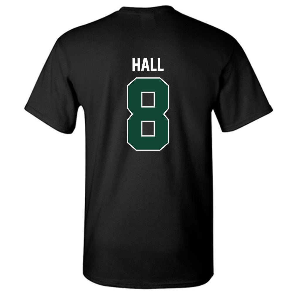 Portland State - NCAA Women's Volleyball : Maryn Hall - Classic Shersey T-Shirt-1