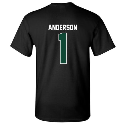 Portland State - NCAA Football : Devon Anderson - Classic Shersey T-Shirt-1