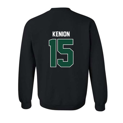 Portland State - NCAA Women's Soccer : Kiana Kenion - Classic Shersey Crewneck Sweatshirt-1