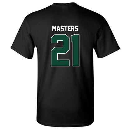 Portland State - NCAA Women's Soccer : Claire Masters - Classic Shersey T-Shirt-1