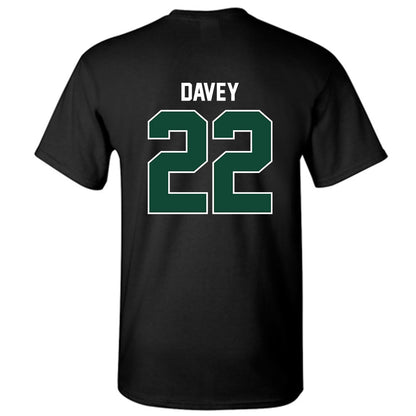 Portland State - NCAA Women's Volleyball : Katelyn Davey - Classic Shersey T-Shirt-1