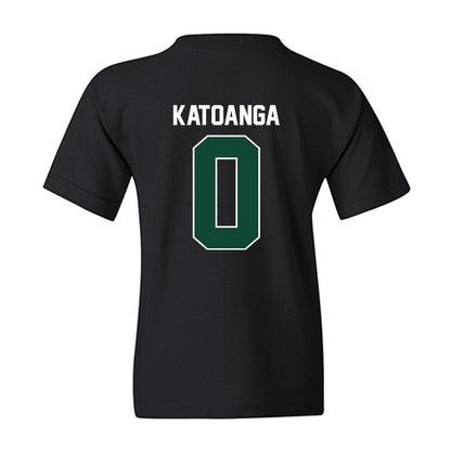 Portland State - NCAA Football : Chaz Katoanga - Classic Shersey Youth T-Shirt-1