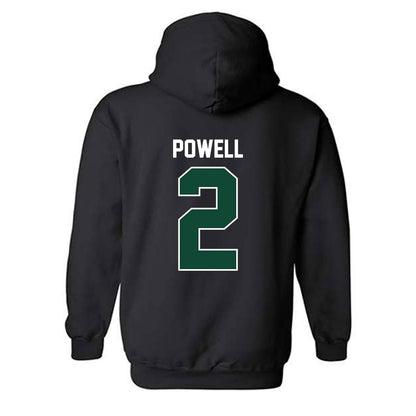 Portland State - NCAA Football : Andrew Powell - Classic Shersey Hooded Sweatshirt-1
