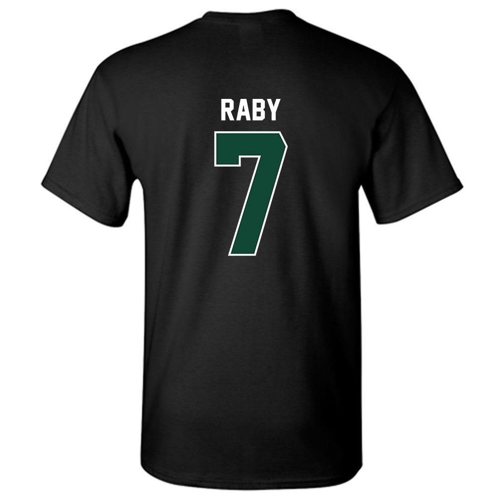 Portland State - NCAA Football : Niall Raby - Classic Shersey T-Shirt-1