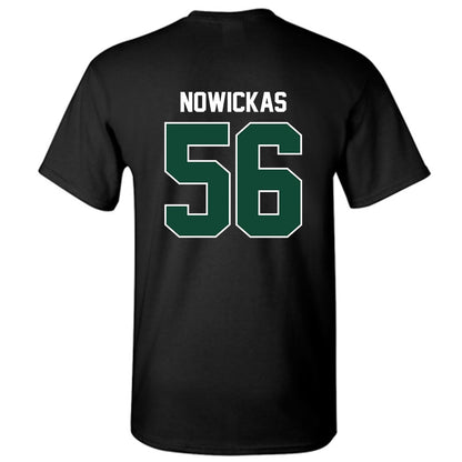 Portland State - NCAA Football : Jaylun Nowickas - Classic Shersey T-Shirt-1