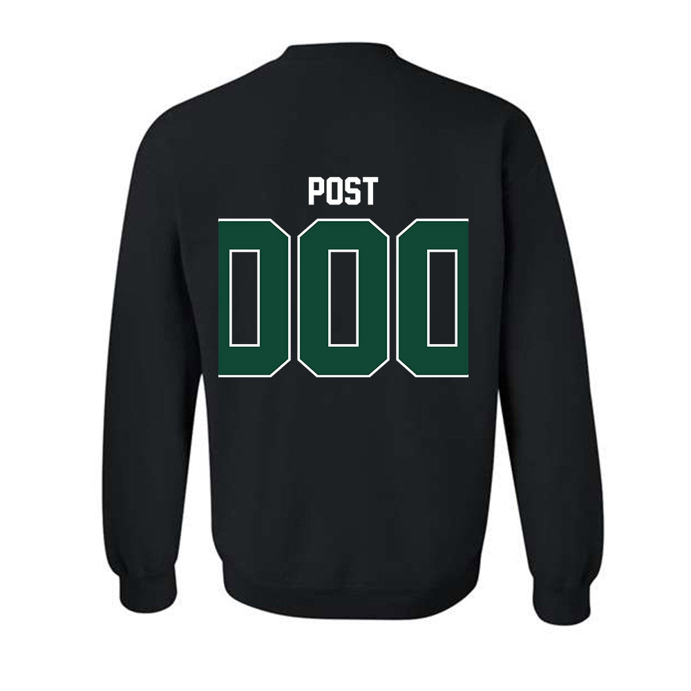 Portland State - NCAA Football : Marcus Post - Classic Shersey Crewneck Sweatshirt-1