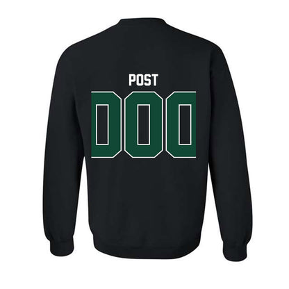 Portland State - NCAA Football : Marcus Post - Classic Shersey Crewneck Sweatshirt-1