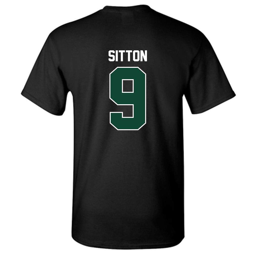 Portland State - NCAA Women's Soccer : Amelia Sitton - Classic Shersey T-Shirt-1