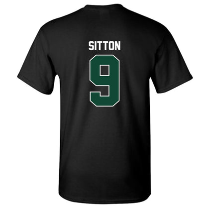 Portland State - NCAA Women's Soccer : Amelia Sitton - Classic Shersey T-Shirt-1