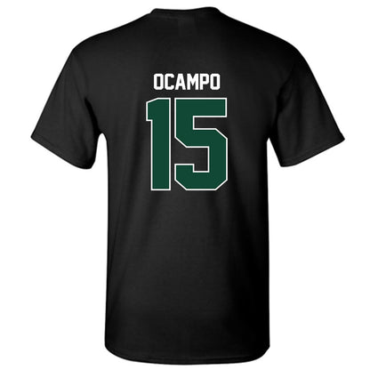 Portland State - NCAA Women's Volleyball : Xanthe Ocampo - Classic Shersey T-Shirt-1
