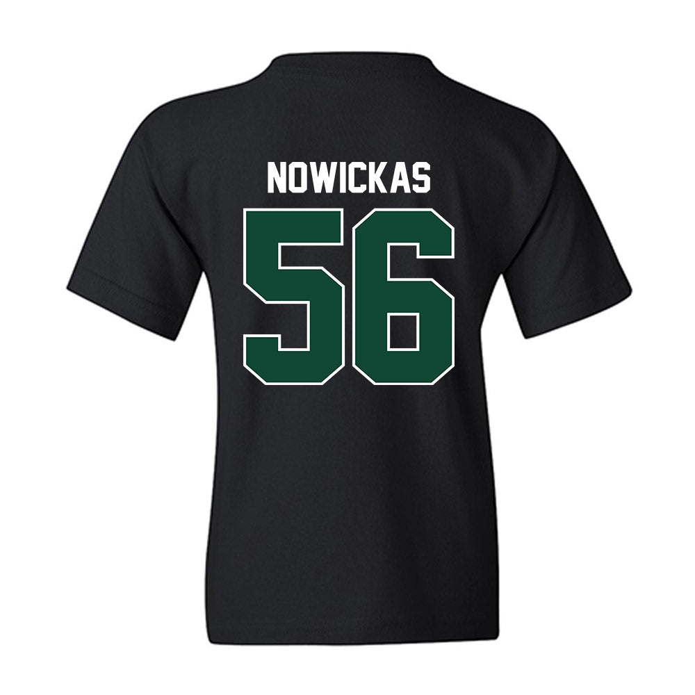 Portland State - NCAA Football : Jaylun Nowickas - Classic Shersey Youth T-Shirt-1