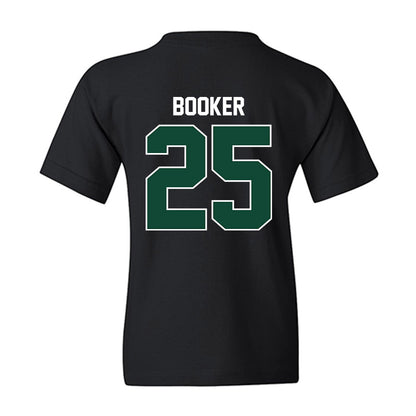 Portland State - NCAA Football : Kayin Booker - Classic Shersey Youth T-Shirt-1