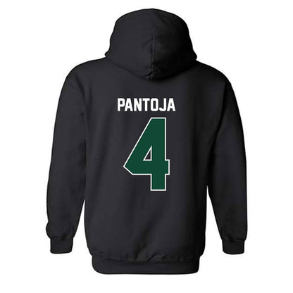 Portland State - NCAA Softball : Giselle Pantoja - Classic Shersey Hooded Sweatshirt-1