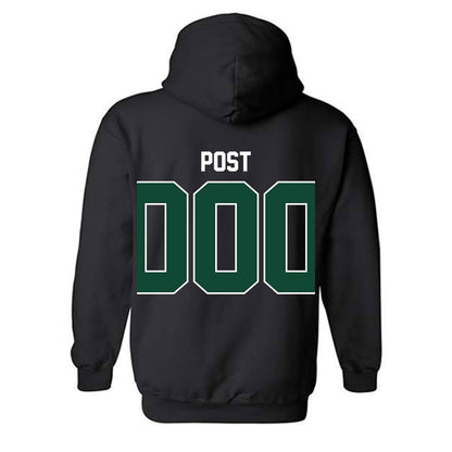 Portland State - NCAA Football : Marcus Post - Classic Shersey Hooded Sweatshirt-1