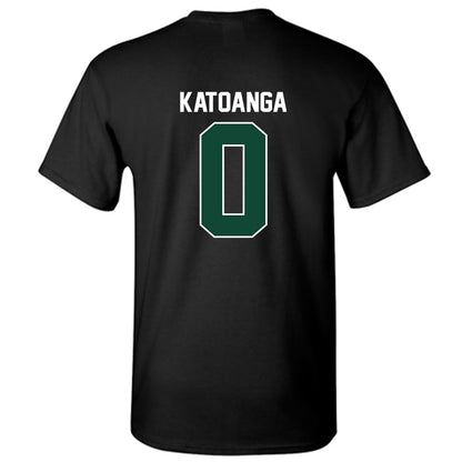 Portland State - NCAA Football : Chaz Katoanga - Classic Shersey T-Shirt-1
