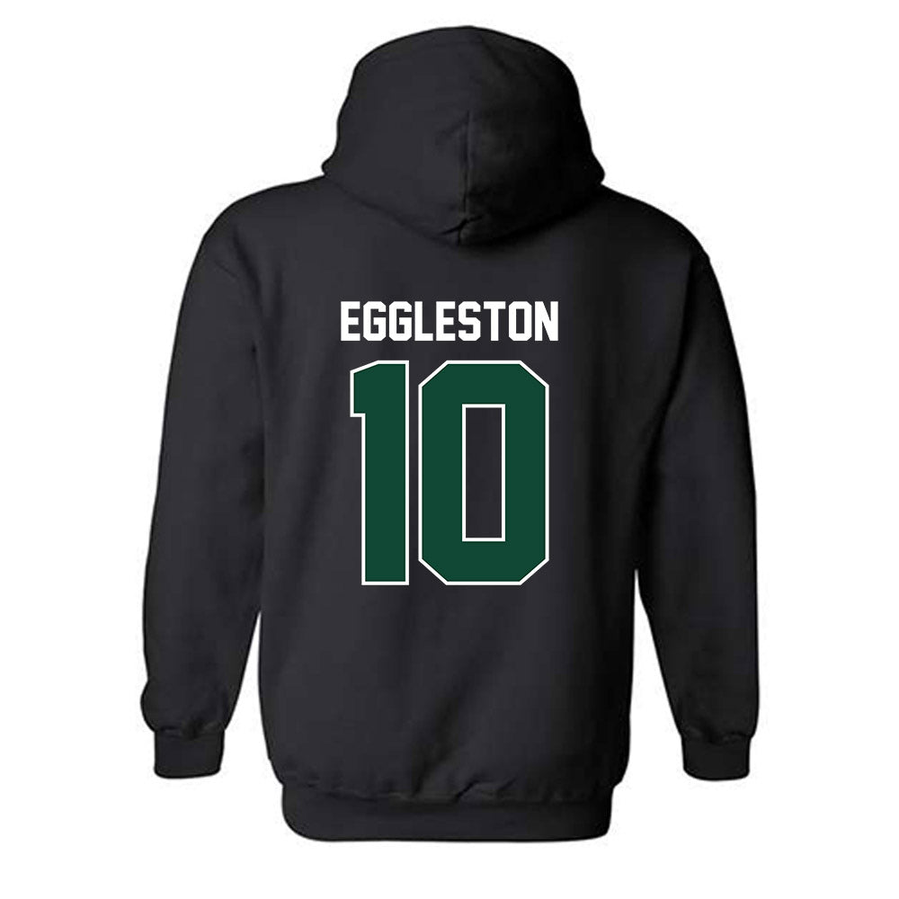 Portland State - NCAA Women's Soccer : McKenna Eggleston - Classic Shersey Hooded Sweatshirt