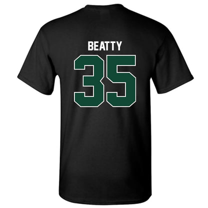 Portland State - NCAA Men's Basketball : Matt Beatty - Classic Shersey T-Shirt-1