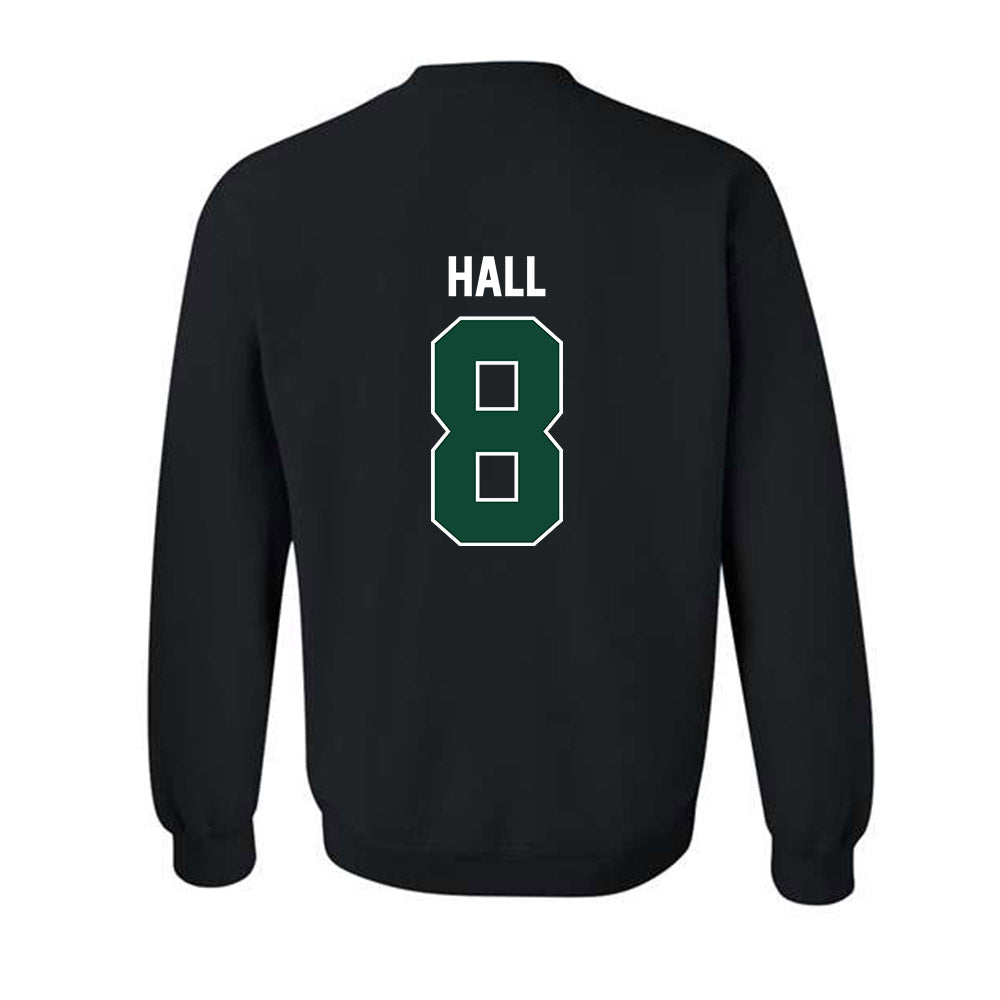 Portland State - NCAA Women's Volleyball : Maryn Hall - Classic Shersey Crewneck Sweatshirt-1