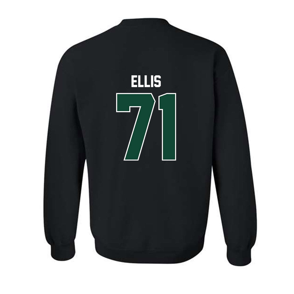 Portland State - NCAA Football : Joey Ellis - Classic Shersey Crewneck Sweatshirt-1