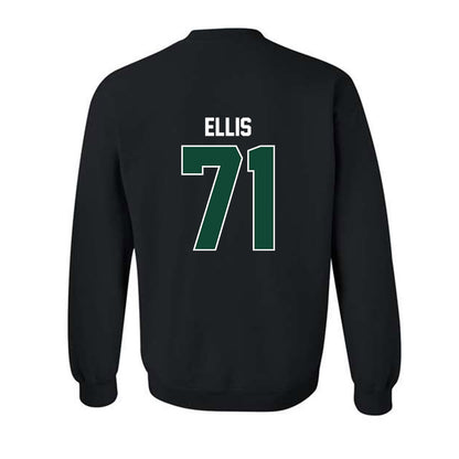 Portland State - NCAA Football : Joey Ellis - Classic Shersey Crewneck Sweatshirt-1