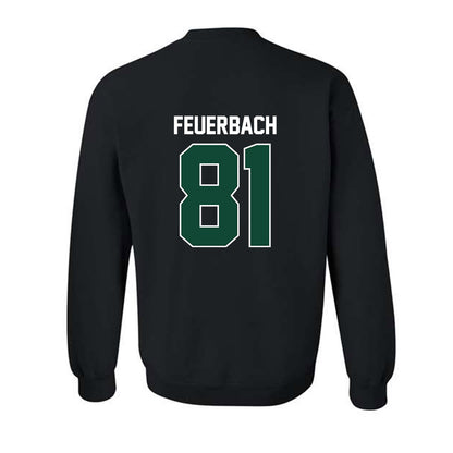 Portland State - NCAA Football : Josh Feuerbach - Classic Shersey Crewneck Sweatshirt-1