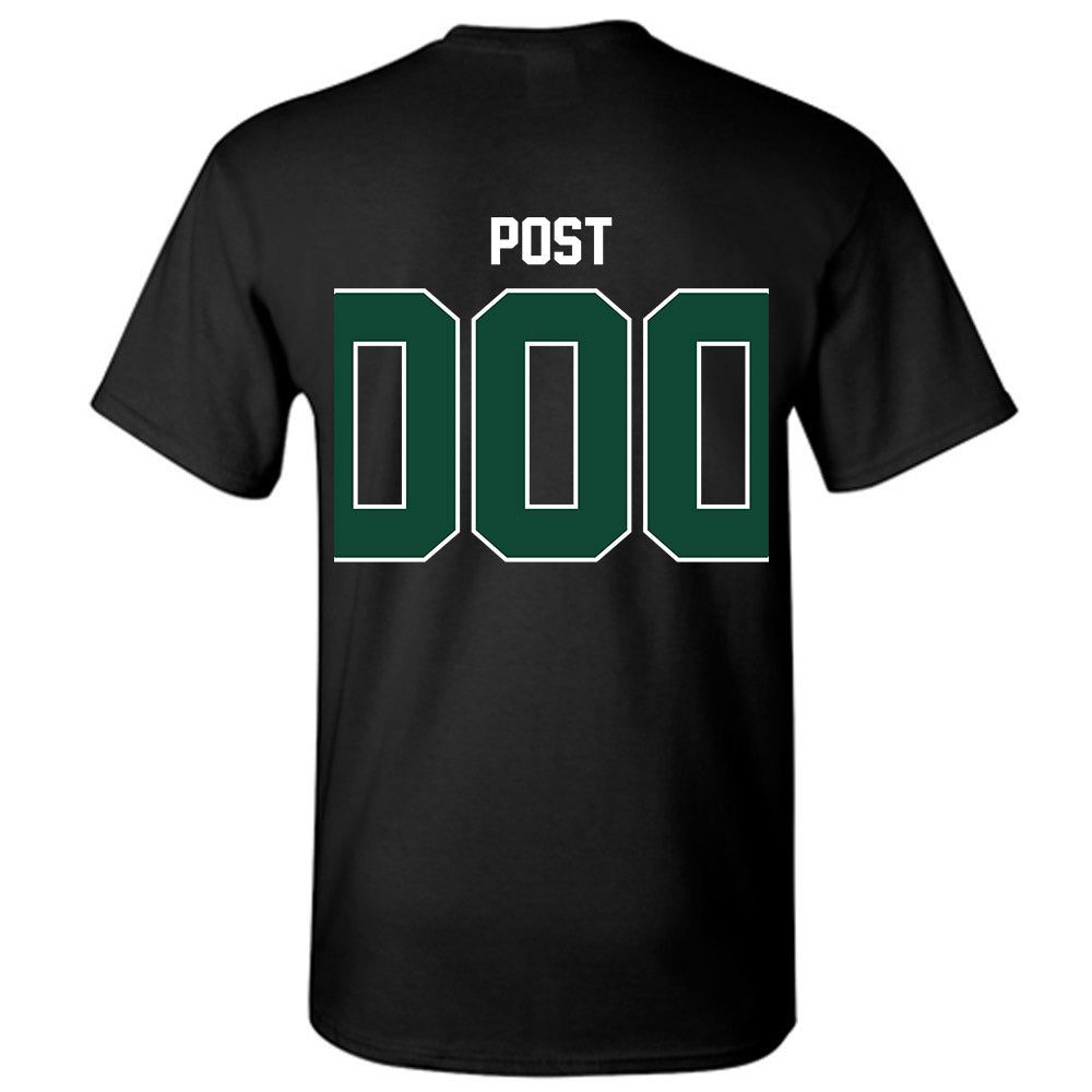 Portland State - NCAA Football : Marcus Post - Classic Shersey T-Shirt-1
