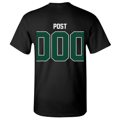 Portland State - NCAA Football : Marcus Post - Classic Shersey T-Shirt-1