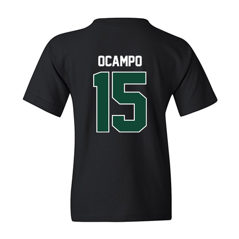 Portland State - NCAA Women's Volleyball : Xanthe Ocampo - Classic Shersey Youth T-Shirt-1