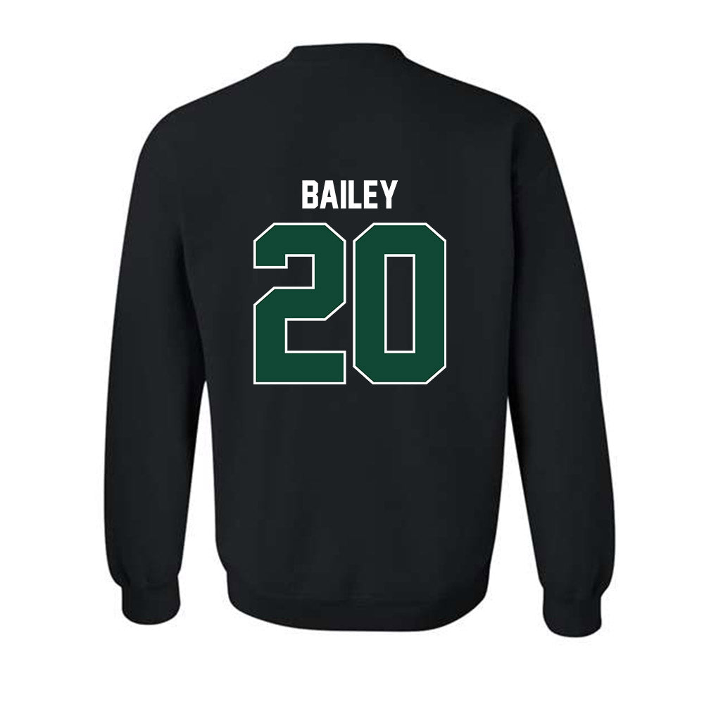 Portland State - NCAA Football : Darius Bailey - Classic Shersey Crewneck Sweatshirt-1