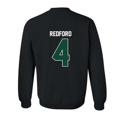 Portland State - NCAA Football : Isaac Redford - Classic Shersey Crewneck Sweatshirt-1
