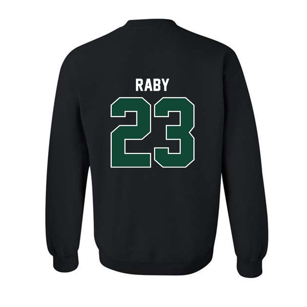 Portland State - NCAA Football : Niall Raby - Classic Shersey Crewneck Sweatshirt-1
