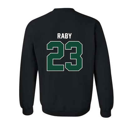 Portland State - NCAA Football : Niall Raby - Classic Shersey Crewneck Sweatshirt-1