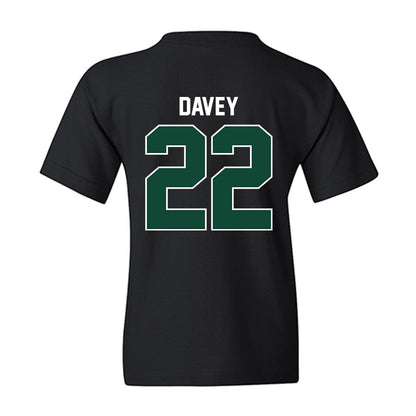 Portland State - NCAA Women's Volleyball : Katelyn Davey - Classic Shersey Youth T-Shirt-1